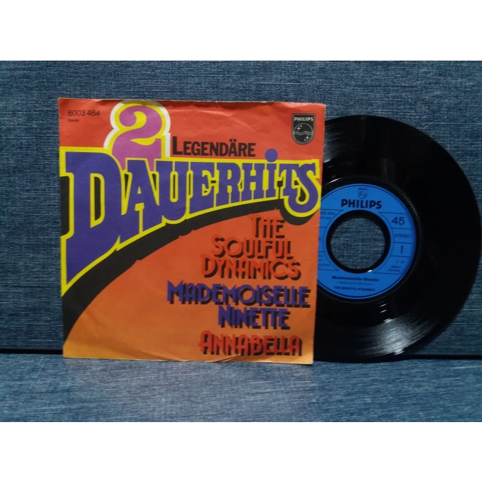 SOULFUL DYNAMICS MADEMOISELLE ANNABELLA