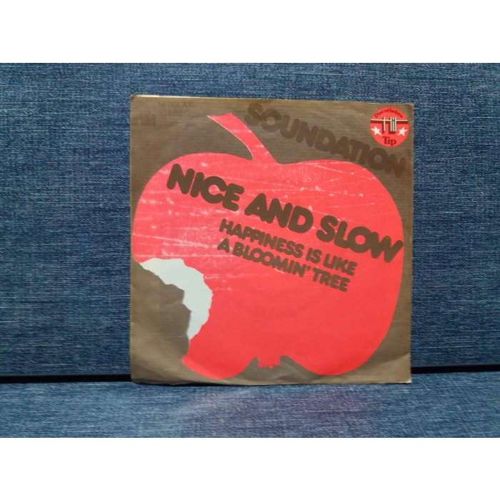 SOUNDATION NICE AND SLOW