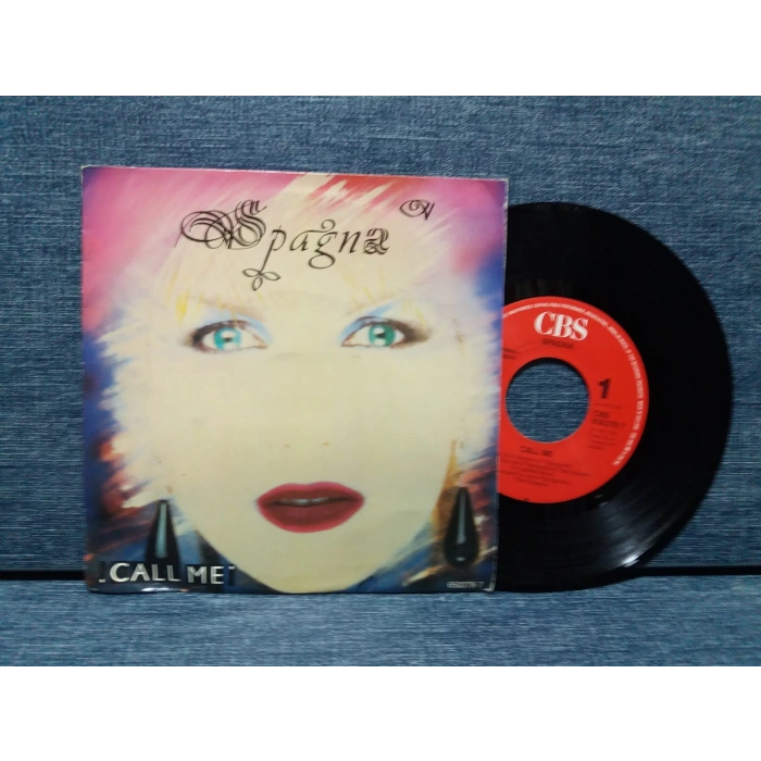 SPAGNA CALL ME  - END OF THE WORLD