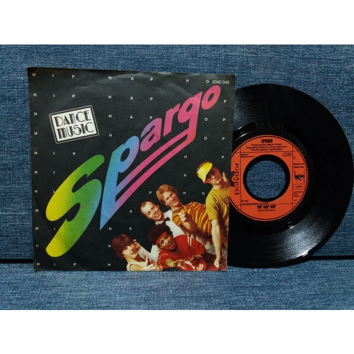 SPARGO HIP HAP HOP