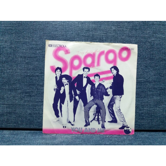 SPARGO YOU AND ME