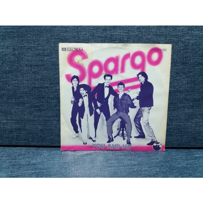 SPARGO YOU AND ME