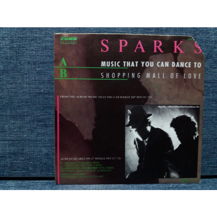 SPARKS MUSIC THAT YOU CAN