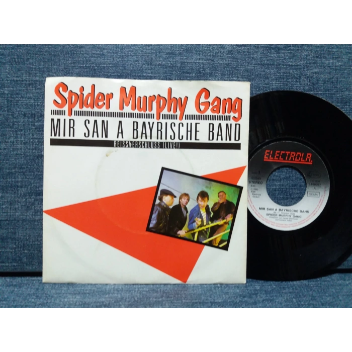 SPIDER MURPHY BAYRISCHE BAND
