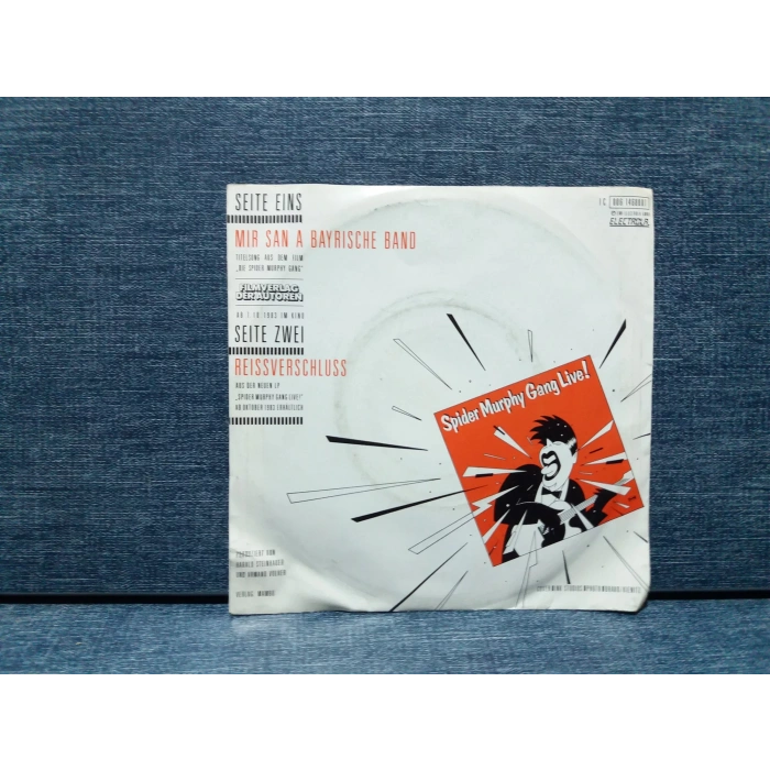SPIDER MURPHY BAYRISCHE BAND