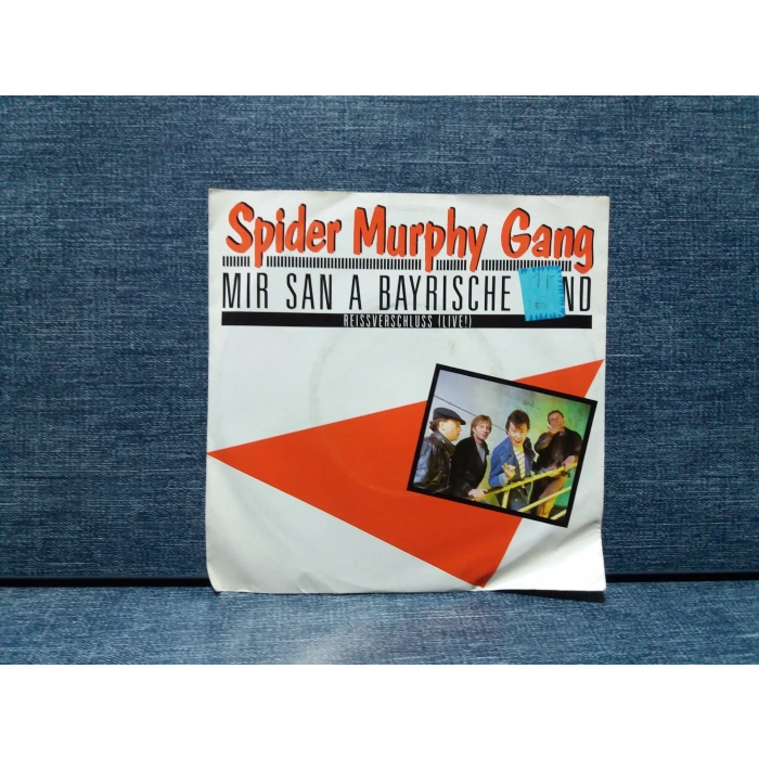 SPIDER MURPHY BAYRISCHE BAND