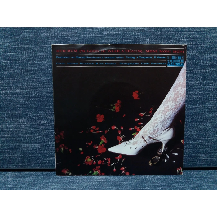 SPIDER MURPHY GANG WIAR A TRAUM