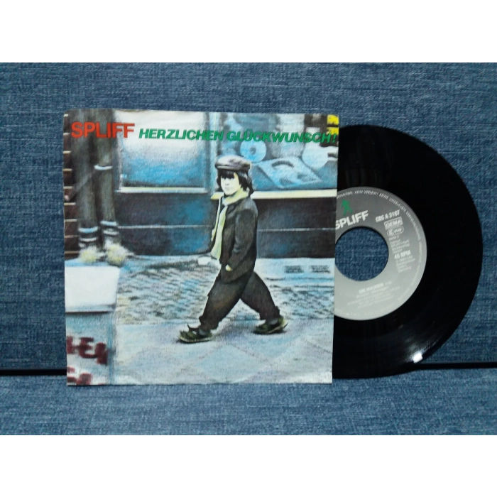 SPLIFF HERZLICHEN