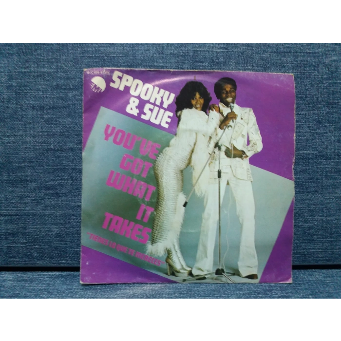 SPOOKY SUE YOUVE GOT WHAT IT