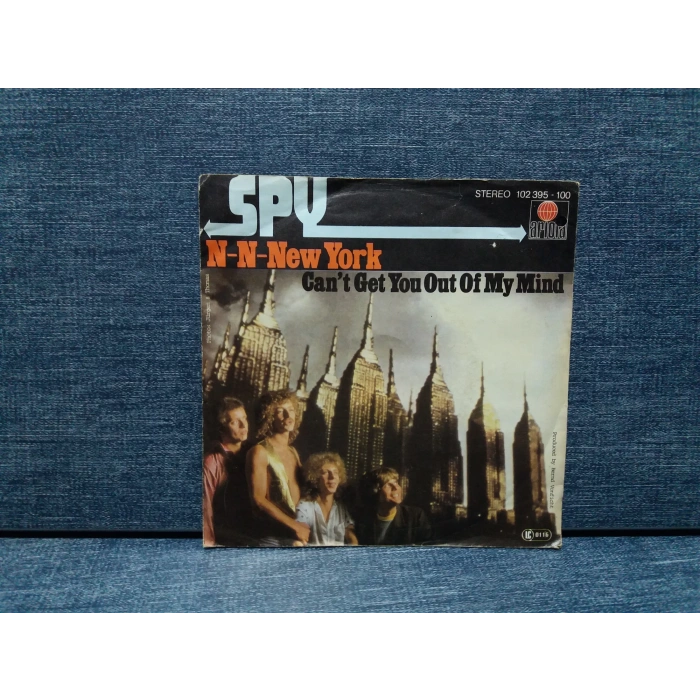 SPY N N NEW YORK