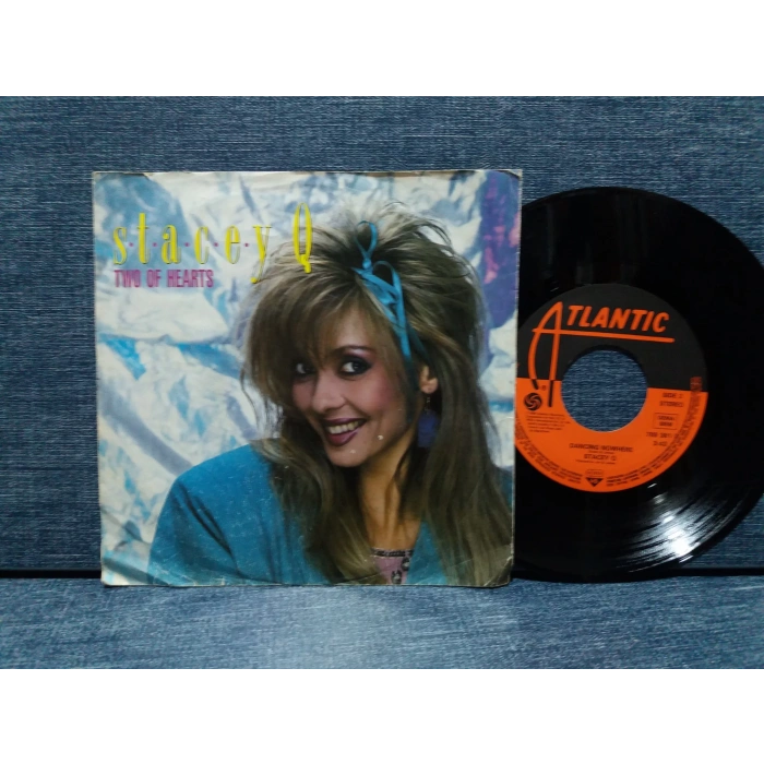 STACEY Q TWO OF HEARTS