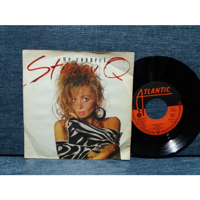 STACEY Q WE CONNECT