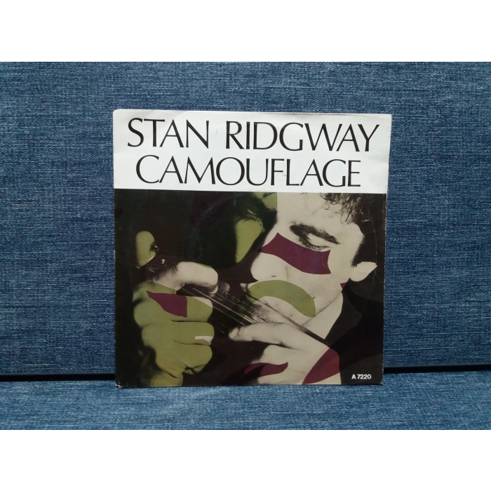 STAN RIDGWAY CAMOUFLAGE  -  SALESMAN