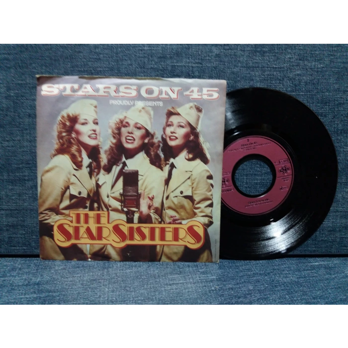 STARS ON 45  SISTERS