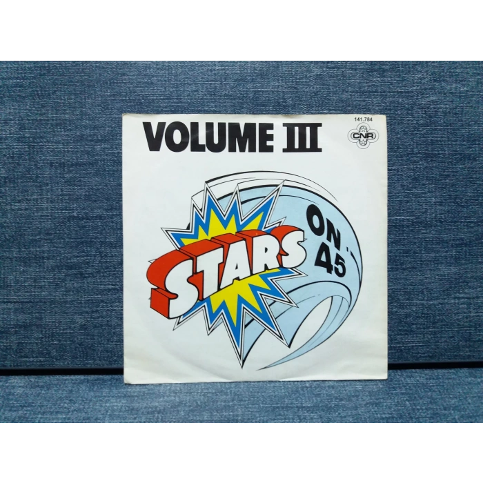 STARS ON 45 VOL III