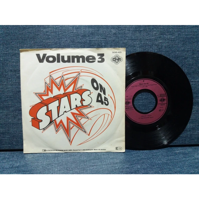 STARS ON 45 VOLUME 3