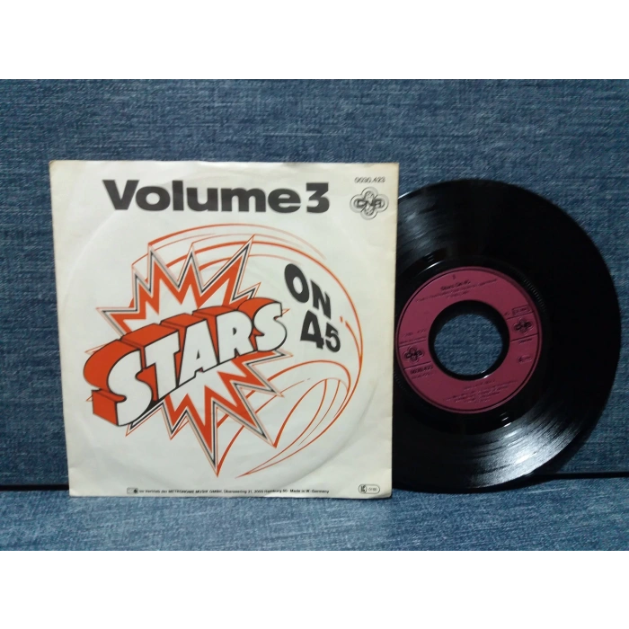 STARS ON 45 VOLUME 3