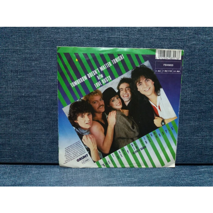 STARSHIP TOMORROW DOESNT MATTER TONIGHT