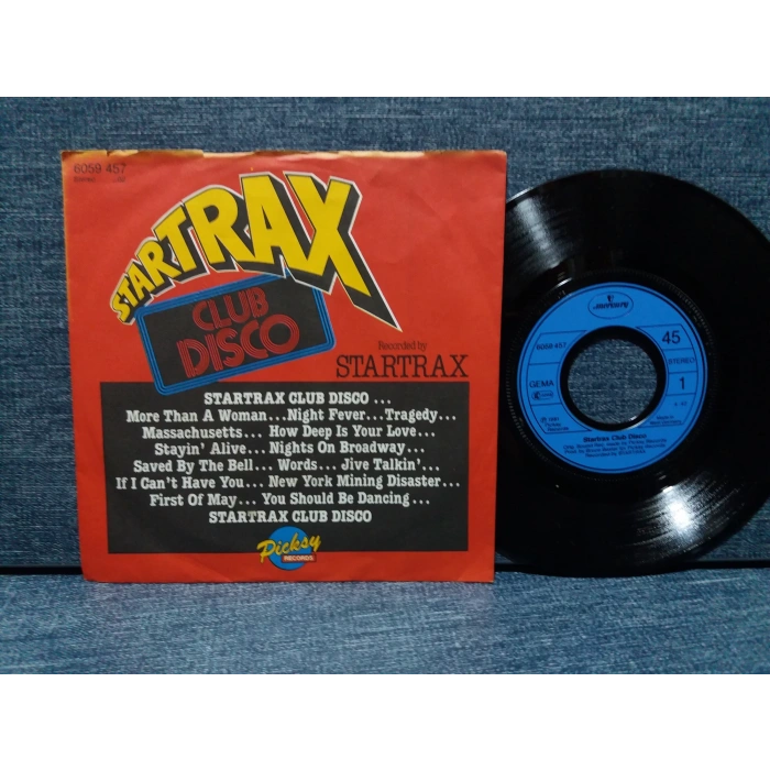 STARTRAX CLUB DISCO