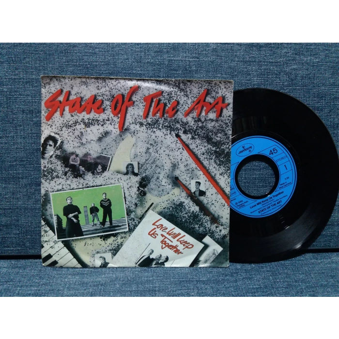 STATE OF THE ART LOVE WILL KEEP