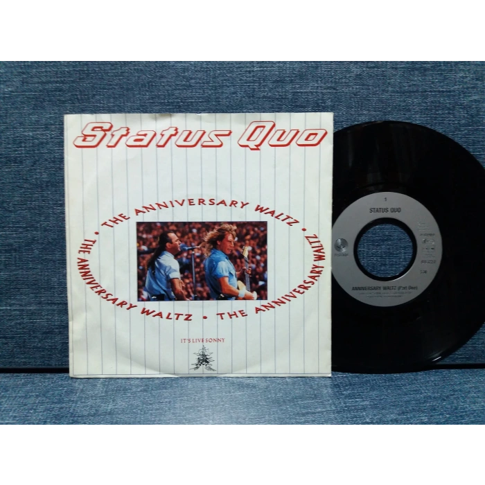 STATUS QUO ANNIVERSARY WALTZ