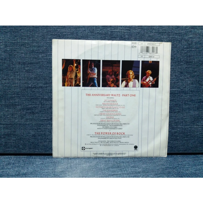 STATUS QUO ANNIVERSARY WALTZ