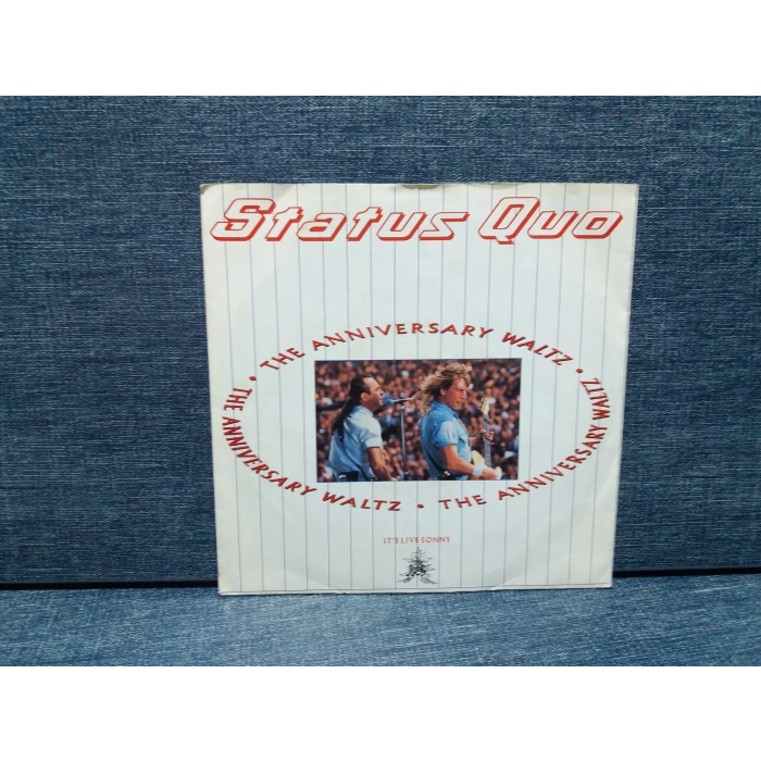 STATUS QUO ANNIVERSARY WALTZ