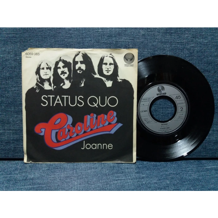 STATUS QUO CAROLINE JOANNE