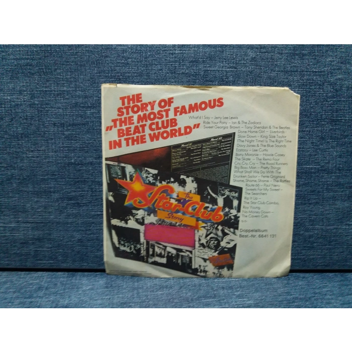 STATUS QUO CAROLINE JOANNE