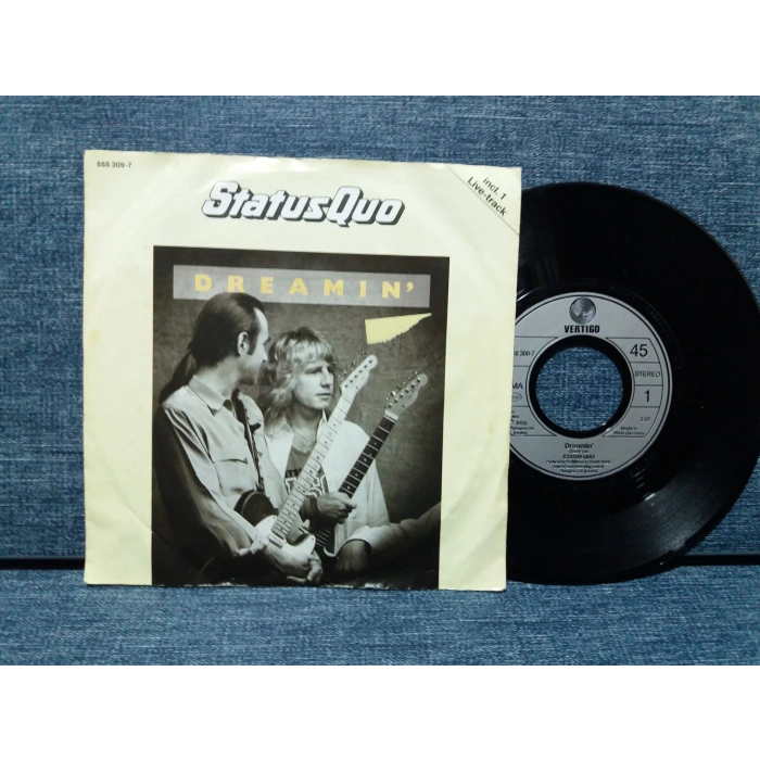 STATUS QUO DREAMIN