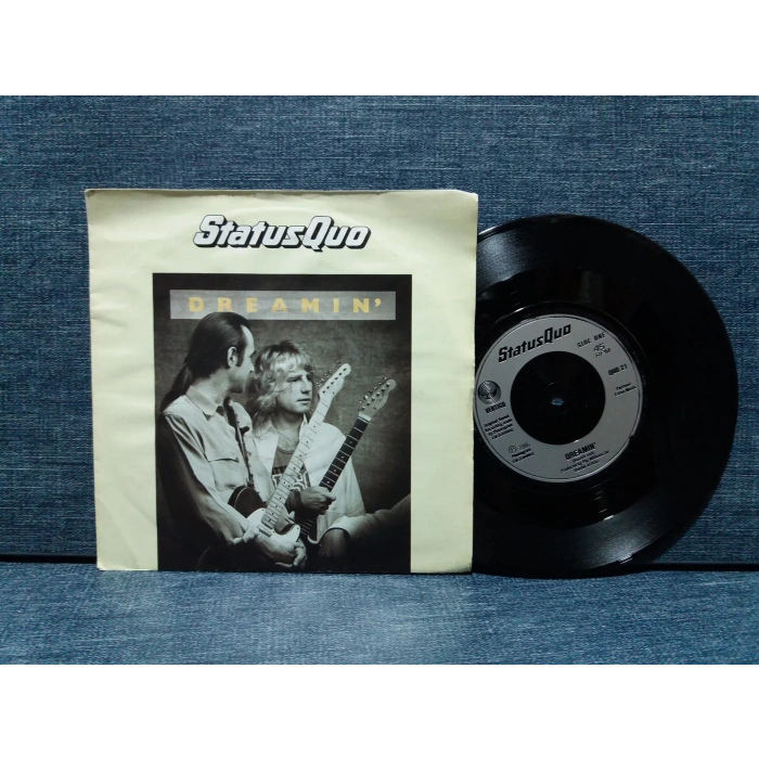 STATUS QUO DREAMIN