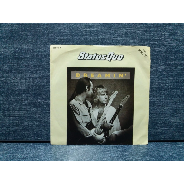 STATUS QUO DREAMIN - ALL OVER THE WORLD