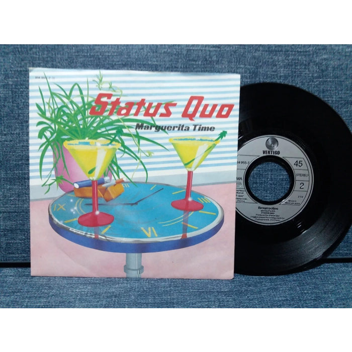 STATUS QUO MARGUERITA TIME