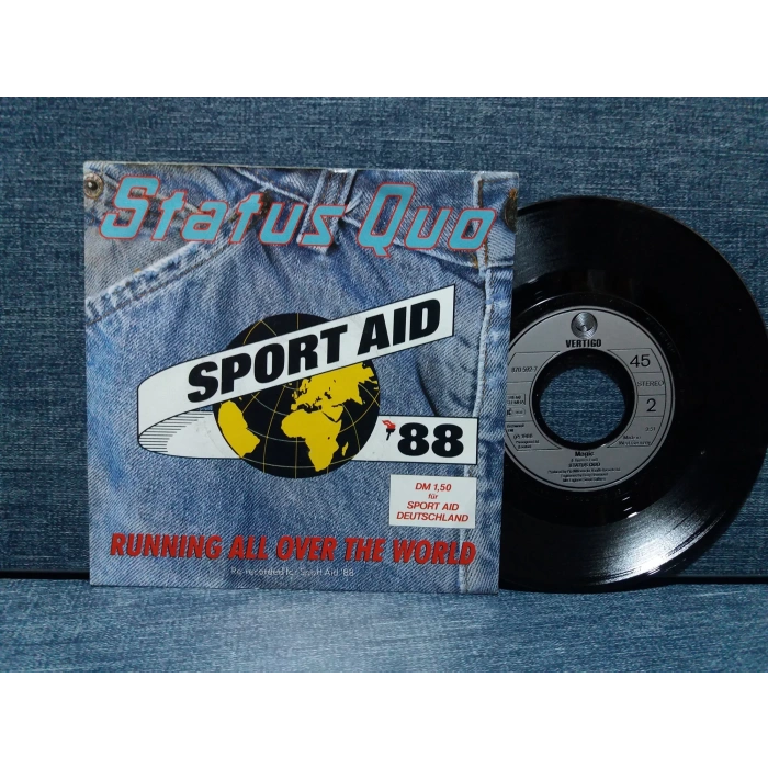 STATUS QUO SPORT AID 88