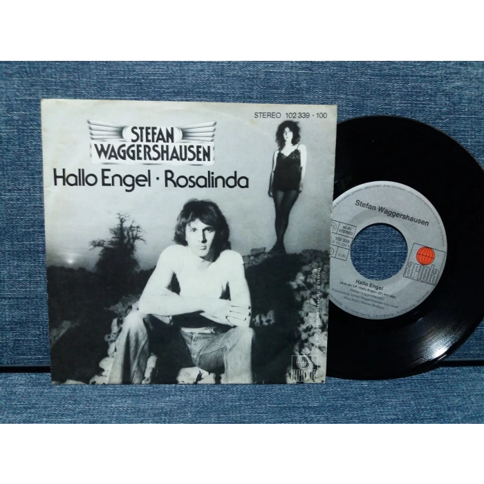 STEFAN WAGGERSHAUSEN HALLO ENGEL ROSALINDA
