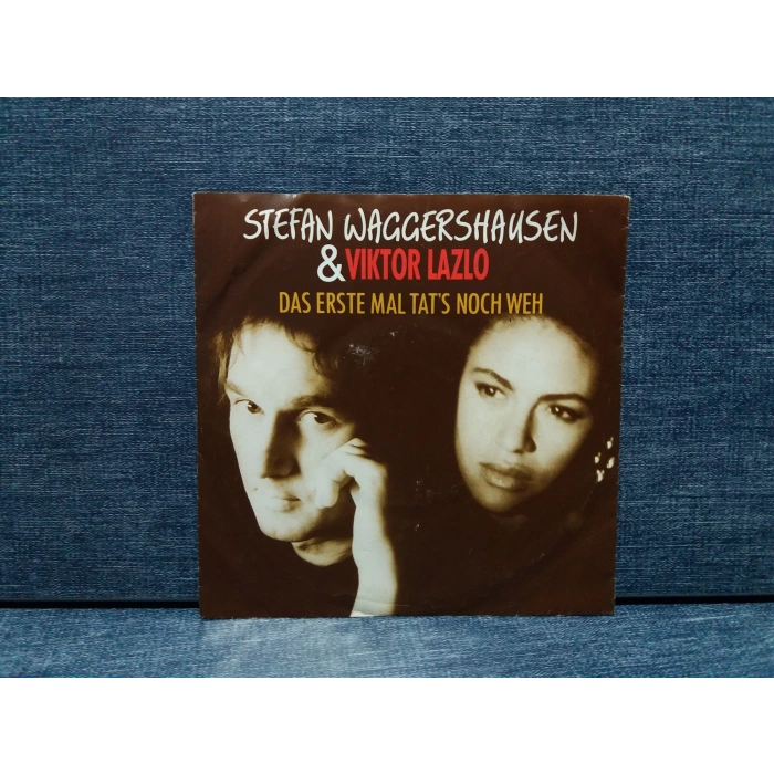 STEFAN WAGGERSHAUSEN & VIKTOR LAZLO