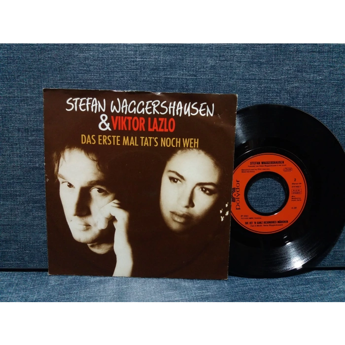 STEFAN WAGGERSHAUSEN & VIKTOR LAZLO