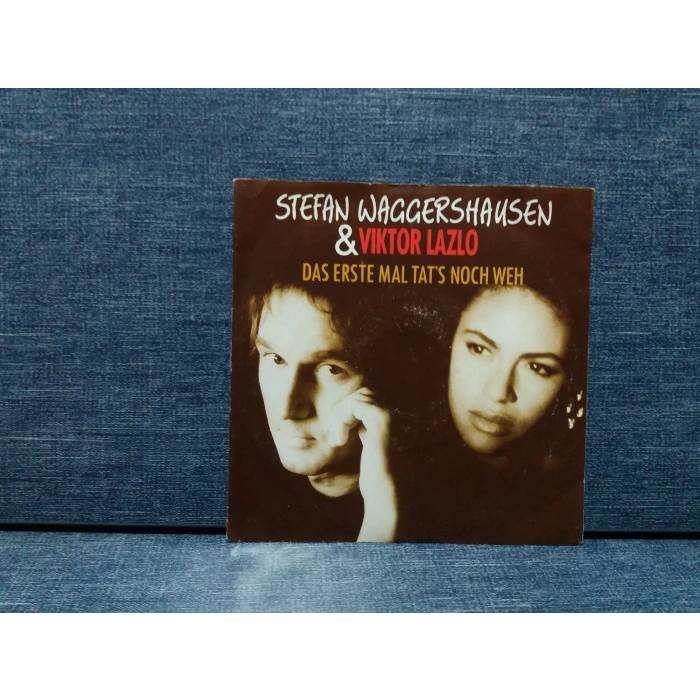 STEFAN WAGGERSHAUSEN & VIKTOR LAZLO