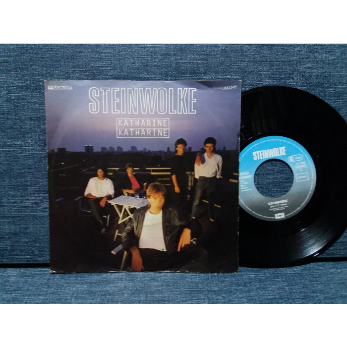 STEINWOLKE KATHARINE