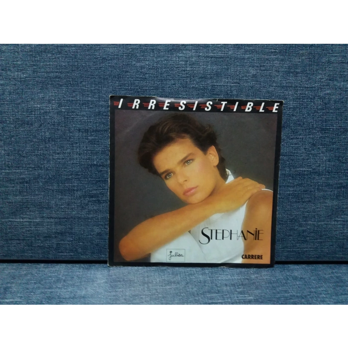 STEPHANIE IRRESISTIBLE