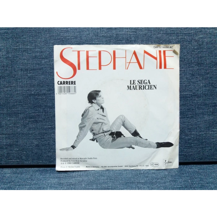 STEPHANIE ONE LOVE TO GIVE