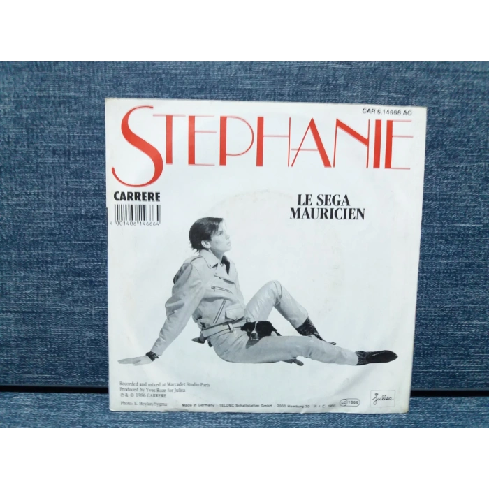 STEPHANIE ONE LOVE TO GIVE