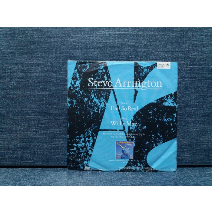 STEVE ARRINGTON FEEL SO REAL