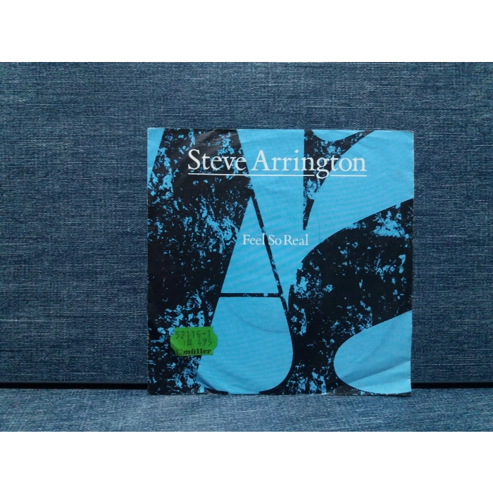 STEVE ARRINGTON FEEL SO REAL