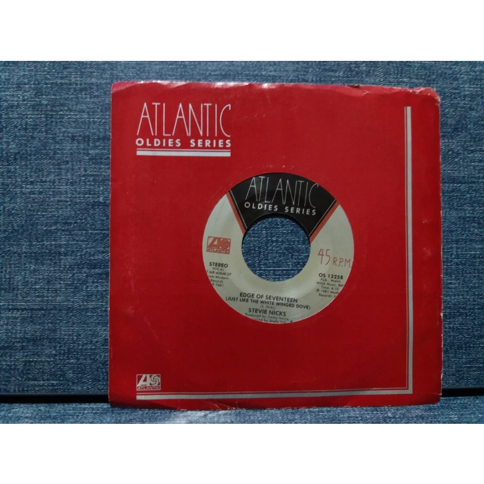STEVIE NICKS EDGE OF SEVENTEEN - STAND BACK