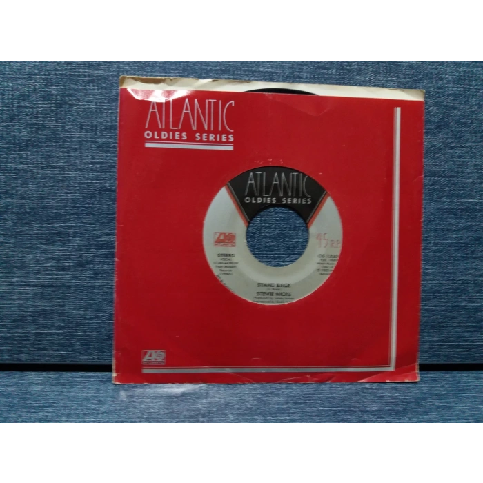 STEVIE NICKS EDGE OF SEVENTEEN - STAND BACK