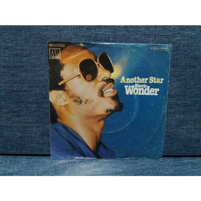 STEVIE WONDER ANOTHER STAR