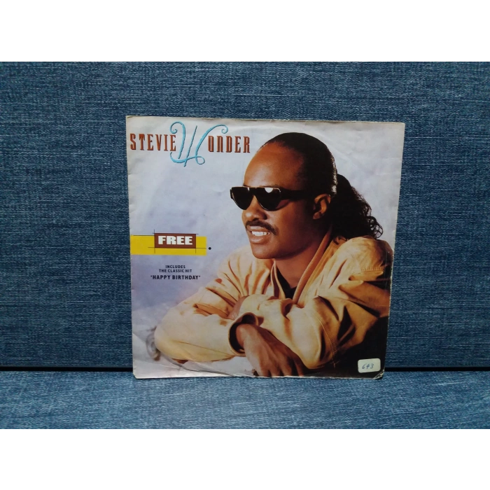 STEVIE WONDER FREE