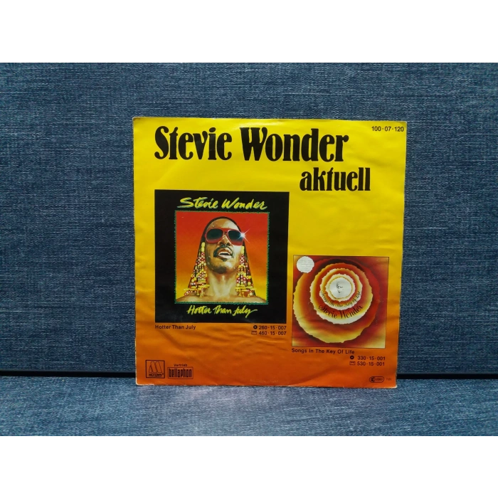 STEVIE WONDER HAPPY BIRTHDAY
