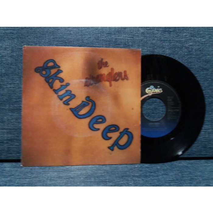 STRANGLERS SKIN DEEP